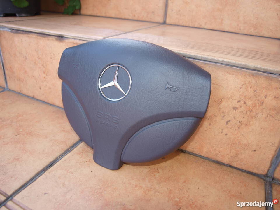 Mercedes A klasa Airbag poduszka kierowcy 1997