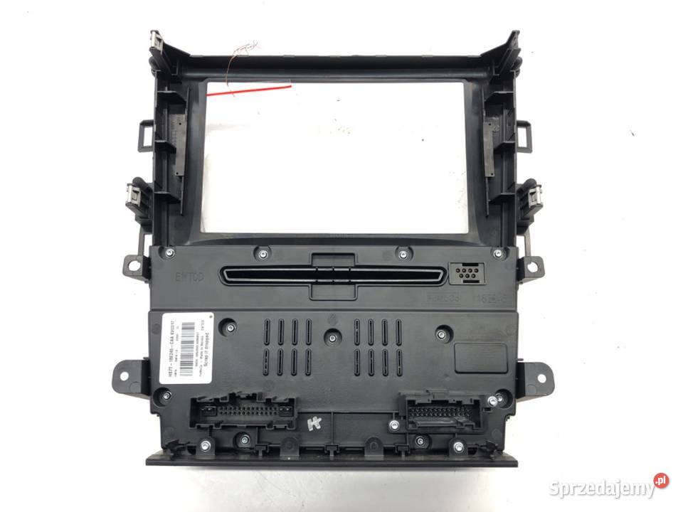 PANEL STEROWANIA NAWIEWU FORD MONDEO MK5