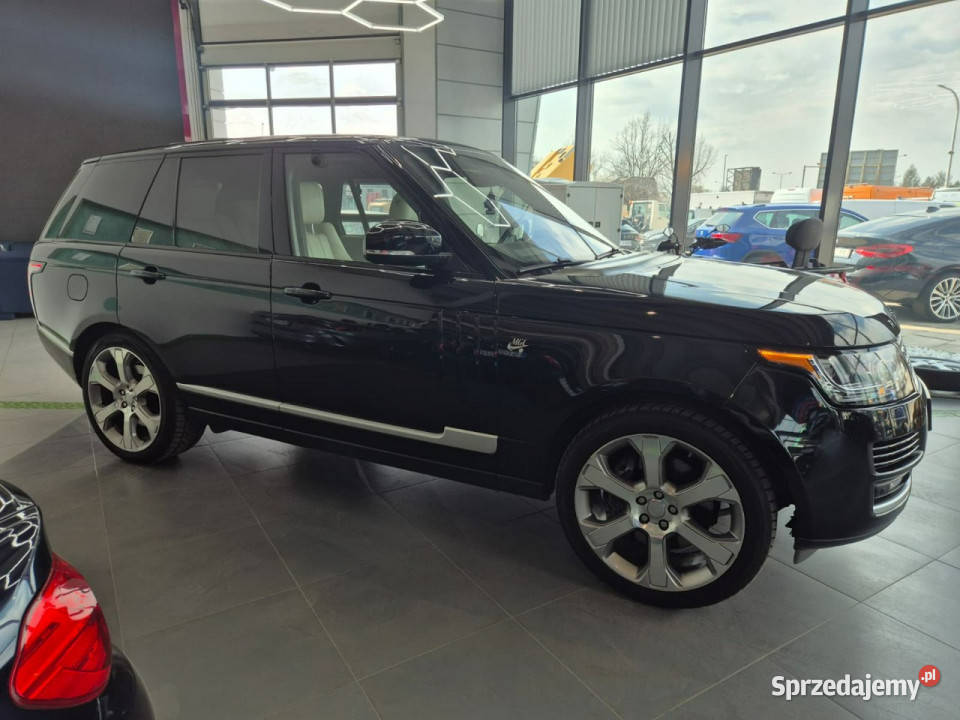 Land Rover Range Rover Sport Land Rover Range Łaziska Górne