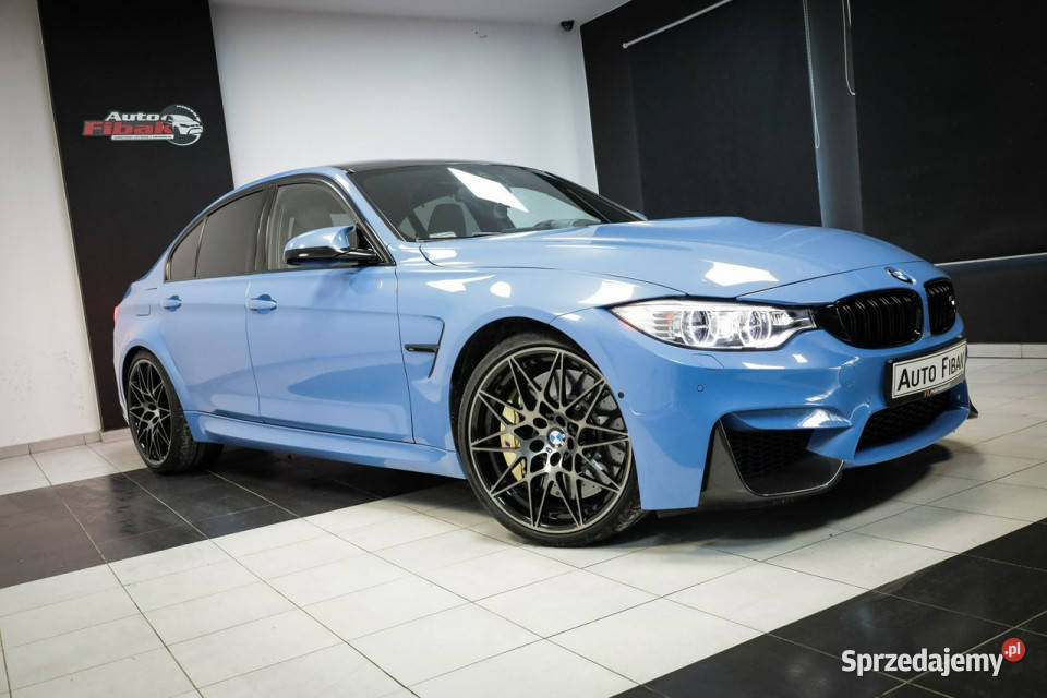 BMW M3 M3Ceramiczne hamulceCarbonowy dachMarina ESP Konstantynów Łódzki