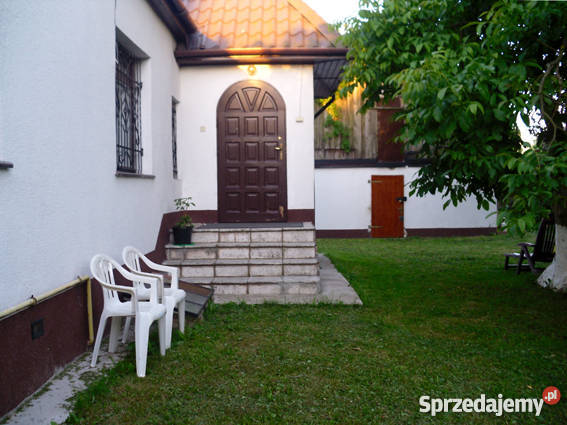 dom dwurodzinny na Wyspie Wolin sprzedam Wolin