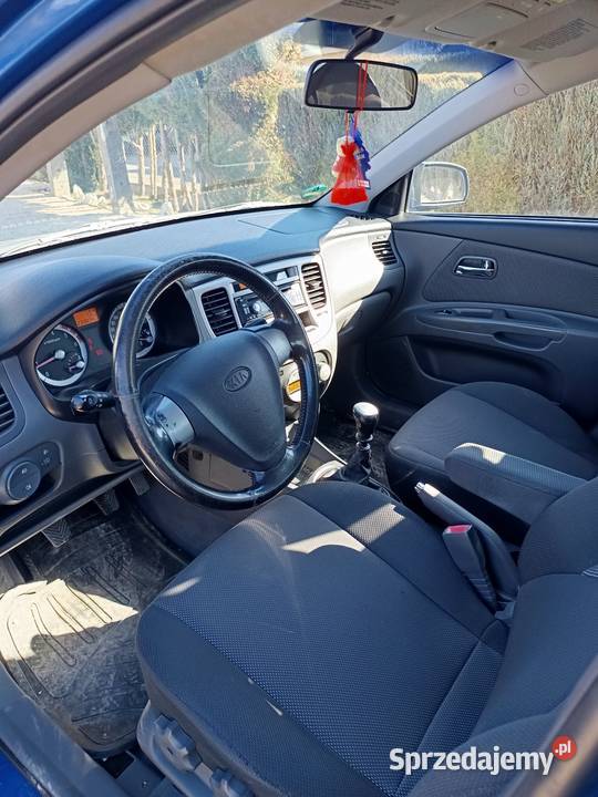 SPEZEDAM KIA RIO
