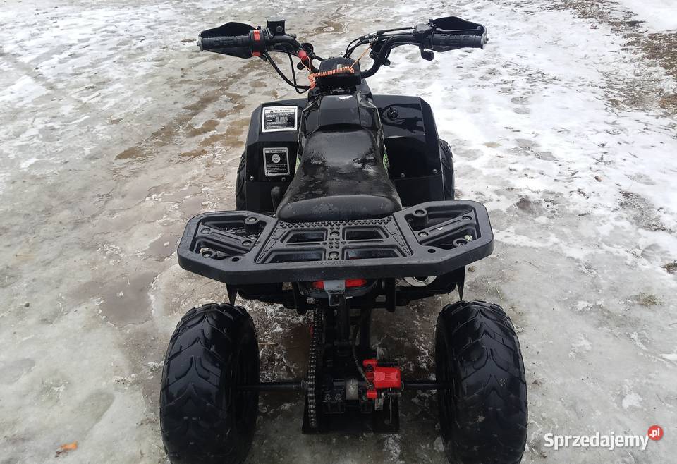 Sprzedam Quada 120