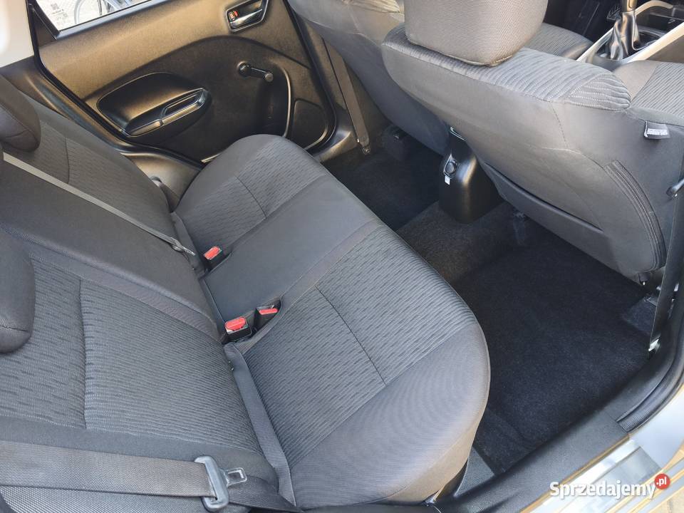 Suzuki Baleno Radar niski przebieg czujnik deszczu Baleno
