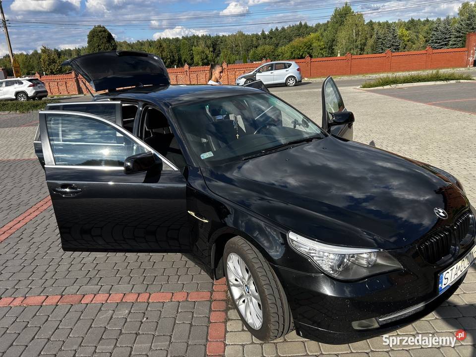 Bmw e61 530d 4x4 xdrive Tarnowskie Góry