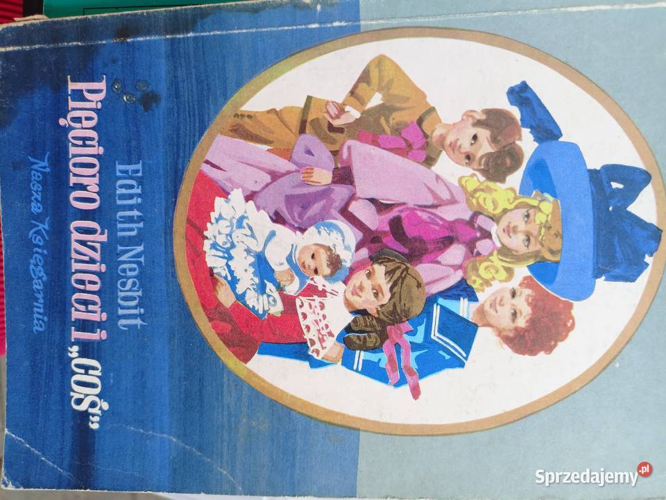 Książki dzieci Trójmiasto podręczniki Gdańsk Proza i poezja pomorskie