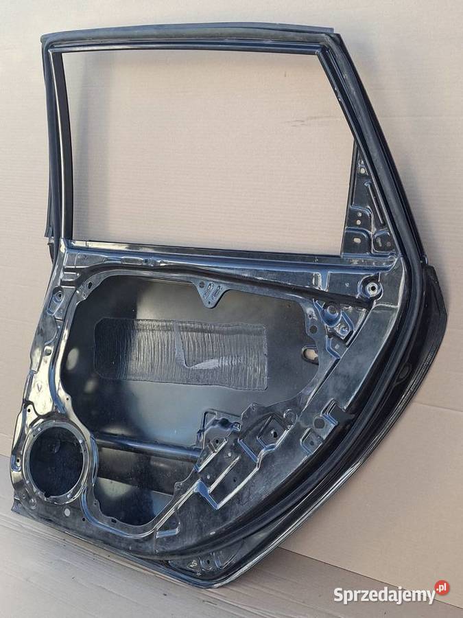 HYUNDAI I30 KOMBO 0712 DRZWI PRAWY TYŁ PRAWE Bieleń