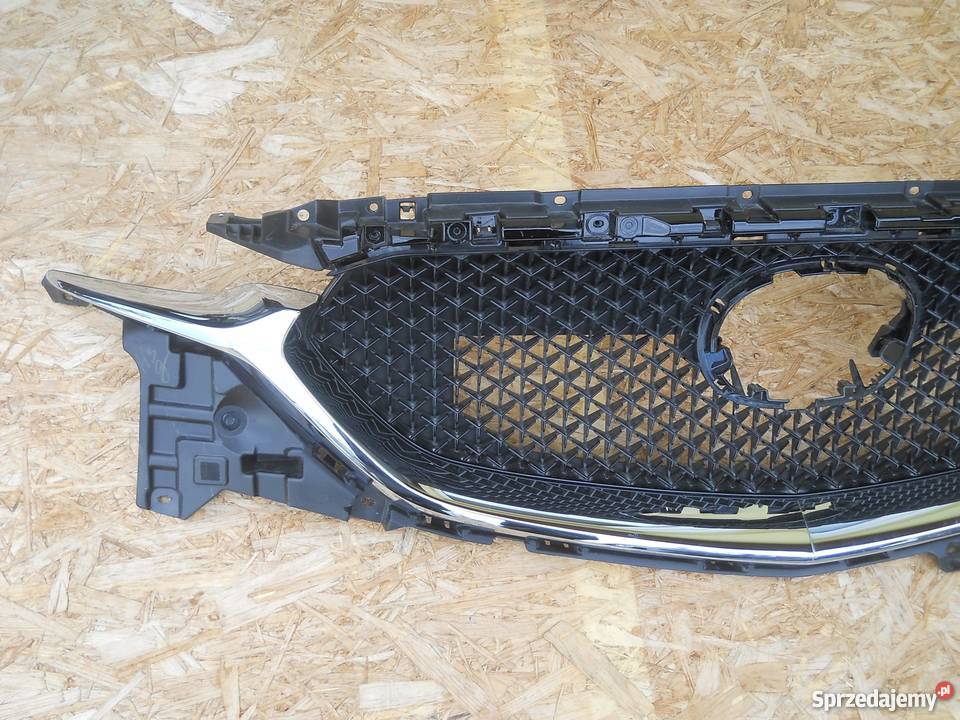 MAZDA CX5 17 ATRAPA GRILL osobowe Siechnice