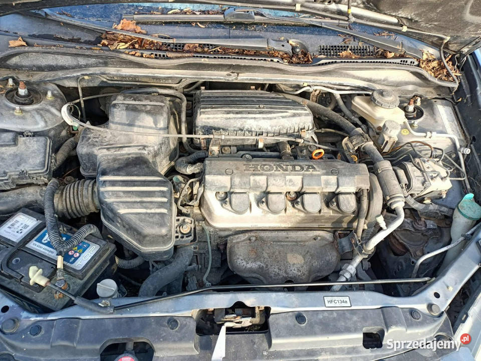 Honda Civic Honda Civic 14 04r VII 20012005 90KM małopolskie Tarnów