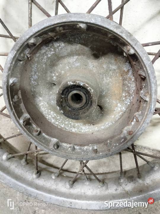 Koło 16 MZ TS Es Łubno sprzedam