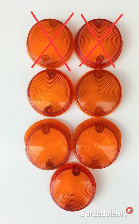 Klosze kierunków MZSimson Stary typ Klosze łódzkie Pabianice