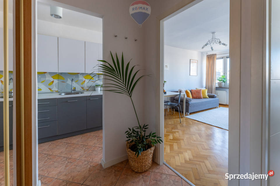 2POKOJOWE 37M2 Z BALKONEM GRÓJECKA OCHOTA 18737zł/m2 mazowieckie Warszawa