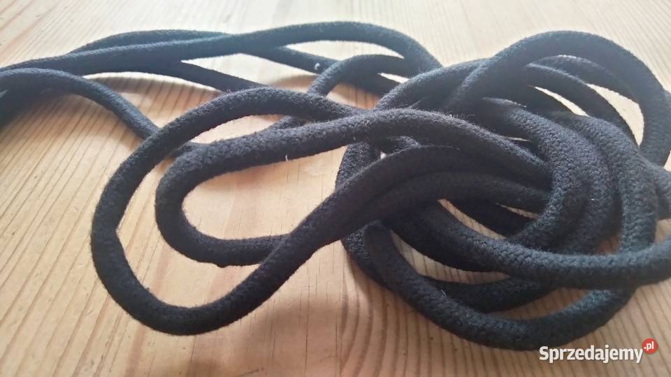 Sznurowadła okrągłe grube długość 140 kolor inna Obuwie