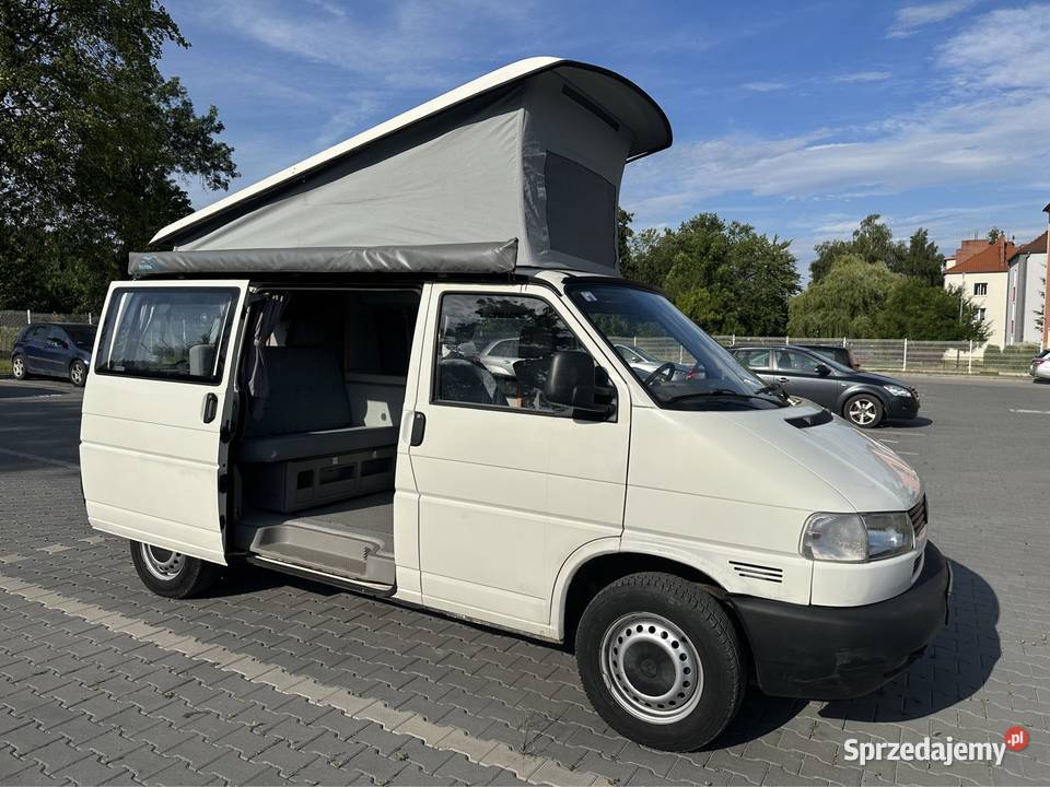 Volkswagen T4 California sprowadzony