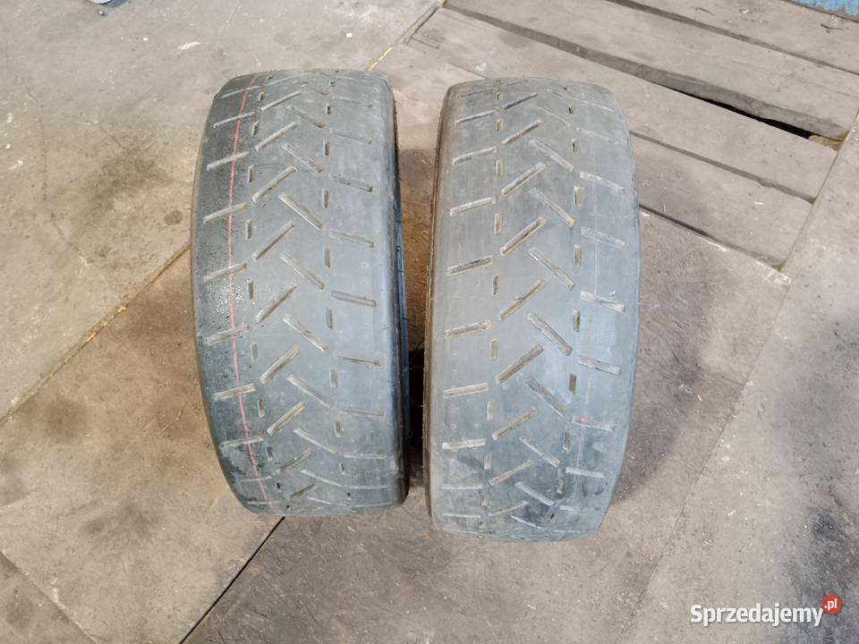 Opony semi slick Profil xr01 hard 21545 R17