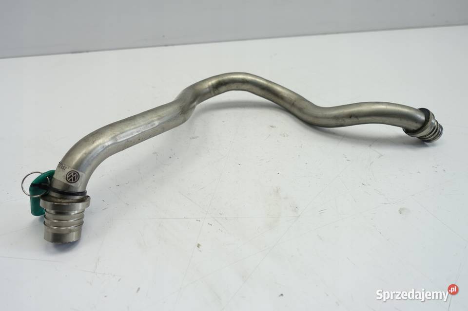 Touareg 50 V10 TDI RURA ODMY Przewód 07Z103465E osobowe Motoryzacja lubelskie