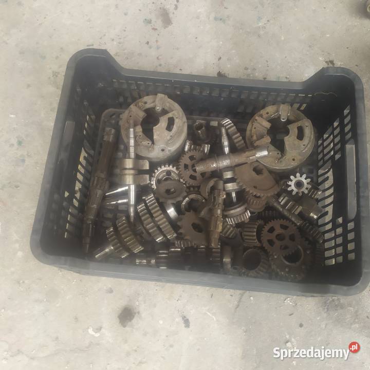 Stare Motocykle Części Pniówek