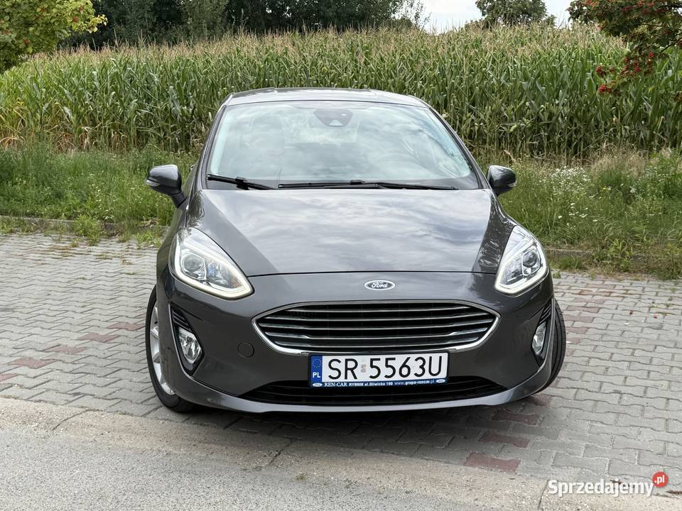 Ford 10 100 TITANIUM Rybnik