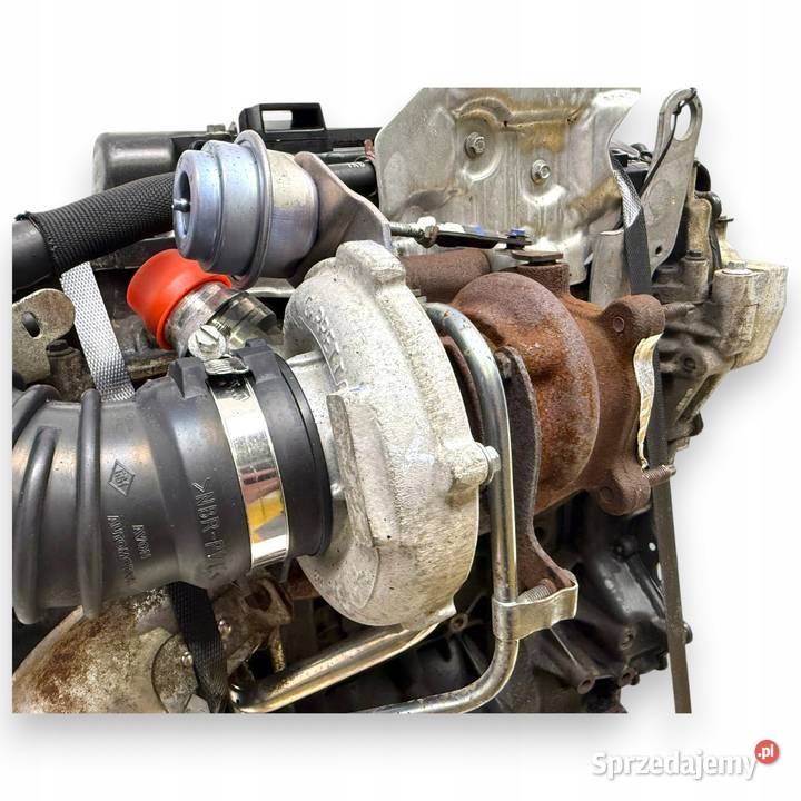 SILNIK M9R786 Opel Vivaro Renault Trafic Nissan Chełm