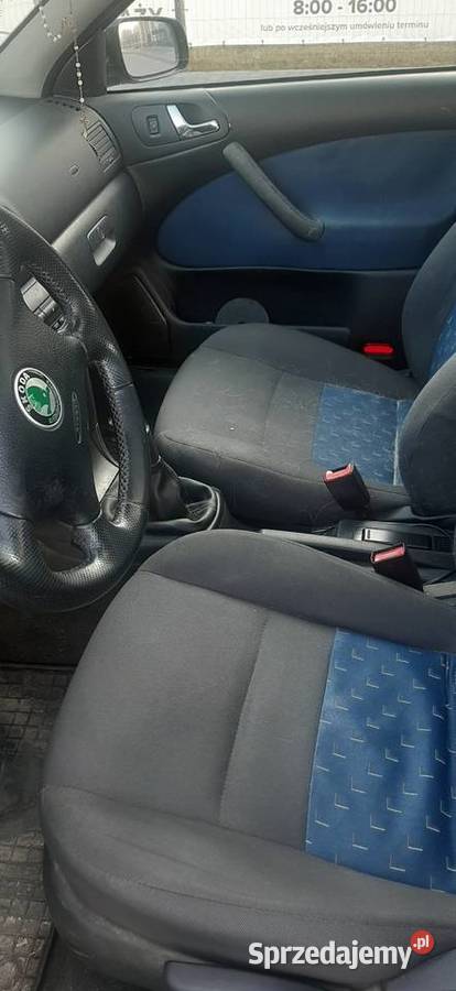 Skoda Octavia prod 2003 19 tdi
