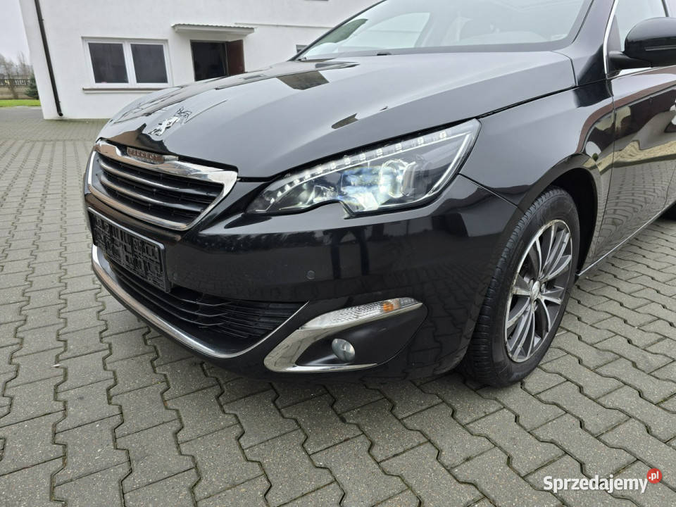 Peugeot 308 SW 12Turbo Benz Full LedNavi bluetooth