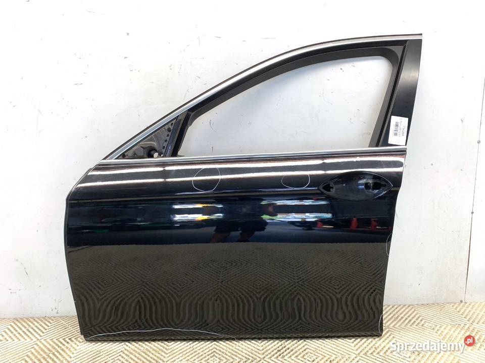 DRZWI LEWY PRZÓD BMW F11 Kombi 0917 Części samochodowe sprzedam