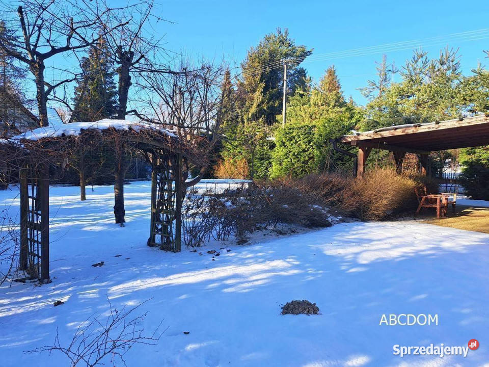 Dom wolnostojący urocze miejsce 9761zł/m2 Droginia