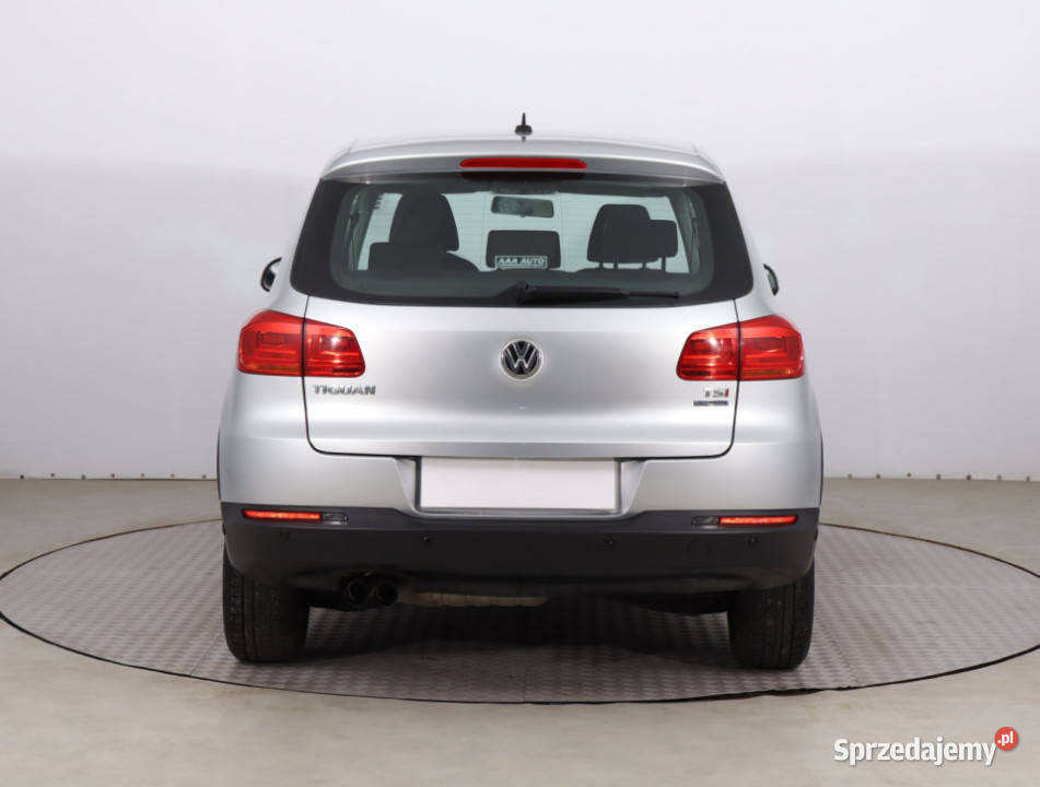 VW Tiguan 14 TSI Tiguan