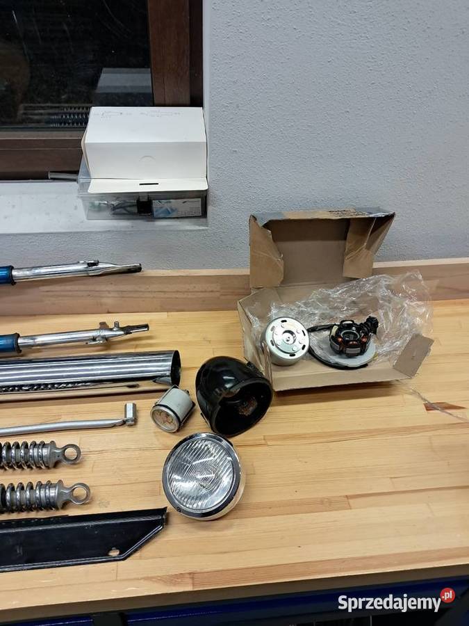 Czesci romet Wschowa