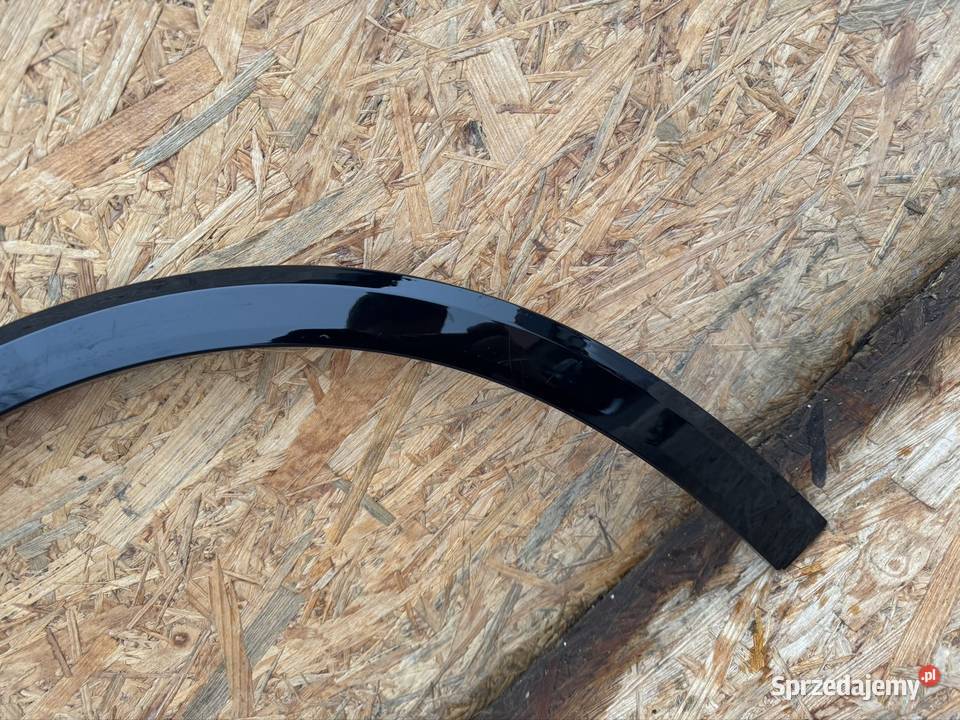 Listwa błotnika przód prawa rh Nissan qashqai 3 Rok produkcji 2024 sprzedam