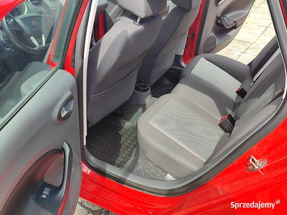 Seat Ibiza IV 16 MPI XENON OPŁACONY STAN Ibiza sprzedam