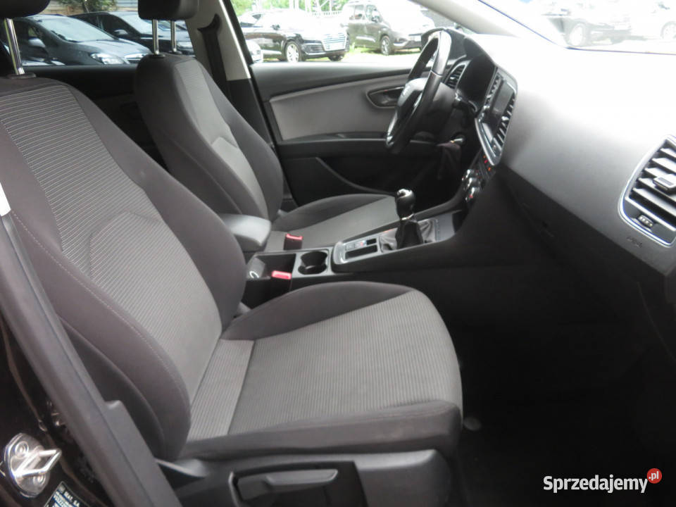 Seat Leon 14 TSI klimatyzacja Leon Seat Warszawa