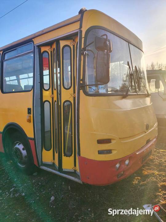 Autosan H9 35 łódzkie