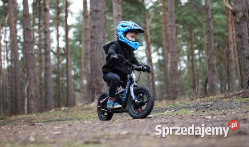 Diky 180W 16 Elektryczny Rower Treningowy Dzieci Lublin sprzedam