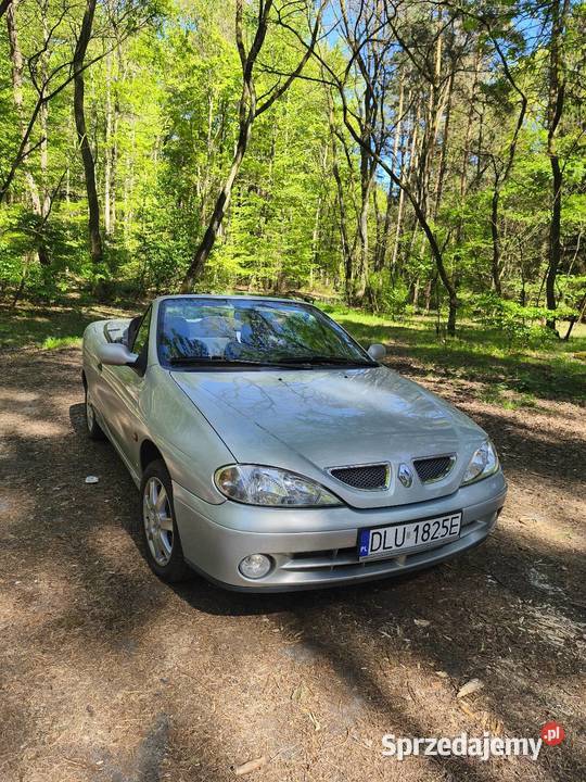 Do sprzedania Renault Megane cabrio