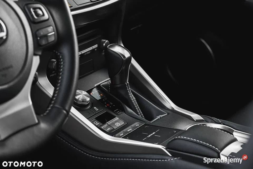 Lexus NX 300 238 AWD HAK Górki Wielkie