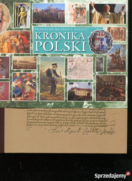 Kronika Polski Readers Digest Szczecin
