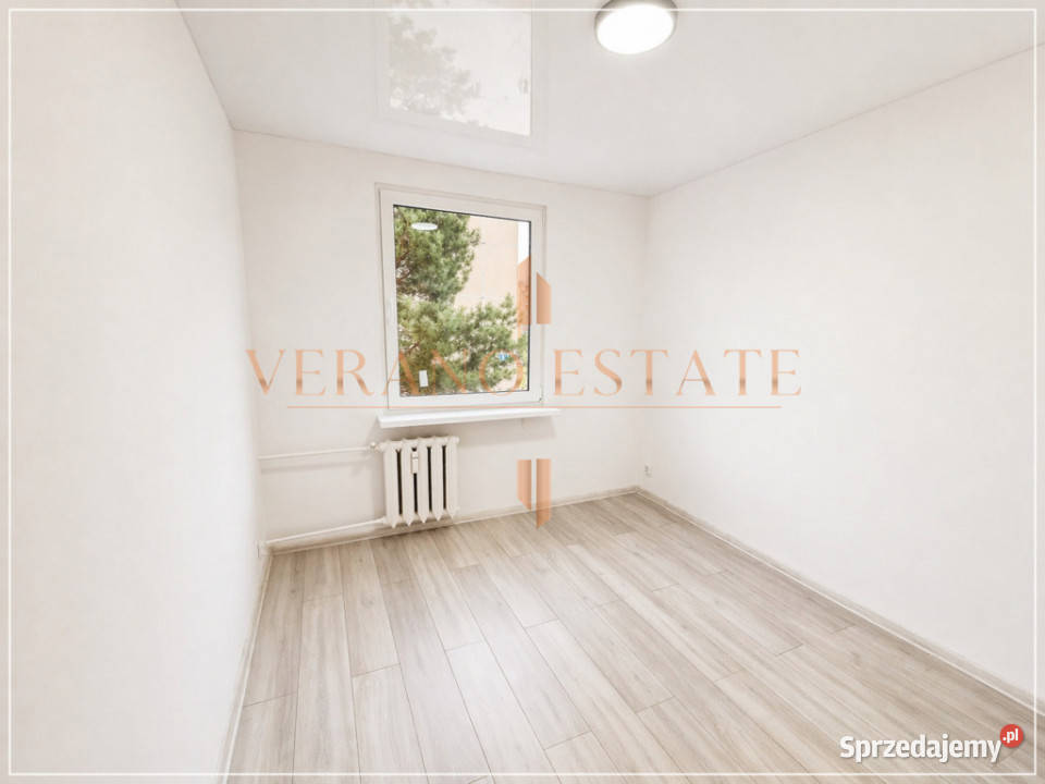 3pokojowe 60 m generalnym remoncie Żyrardów