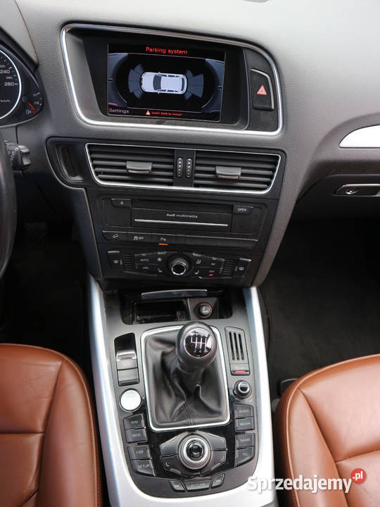 Audi Q5 sprzedam