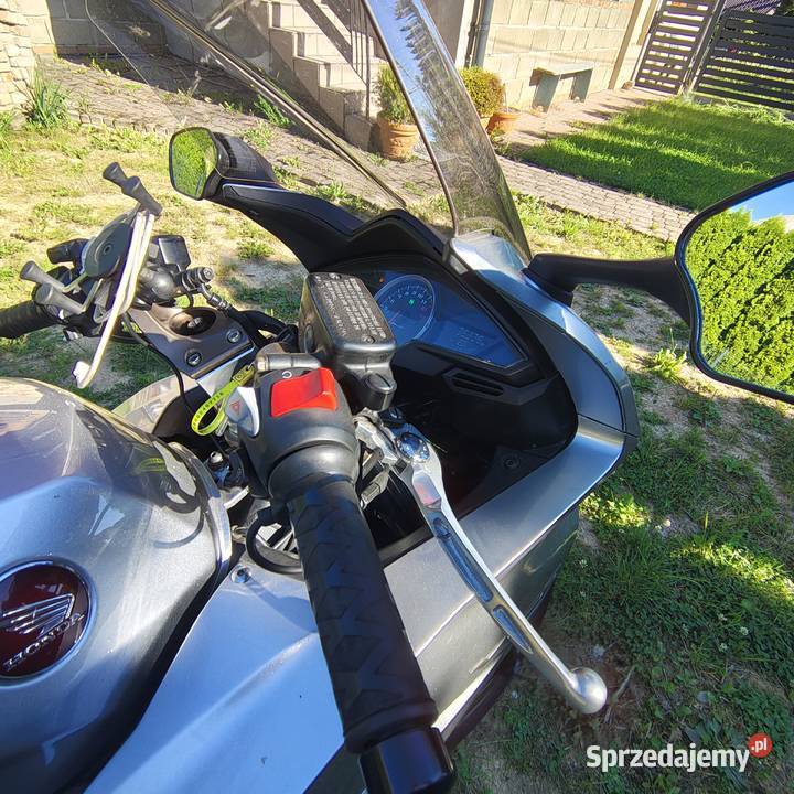 Honda VFR800F 2018 Honda Tuchów sprzedam