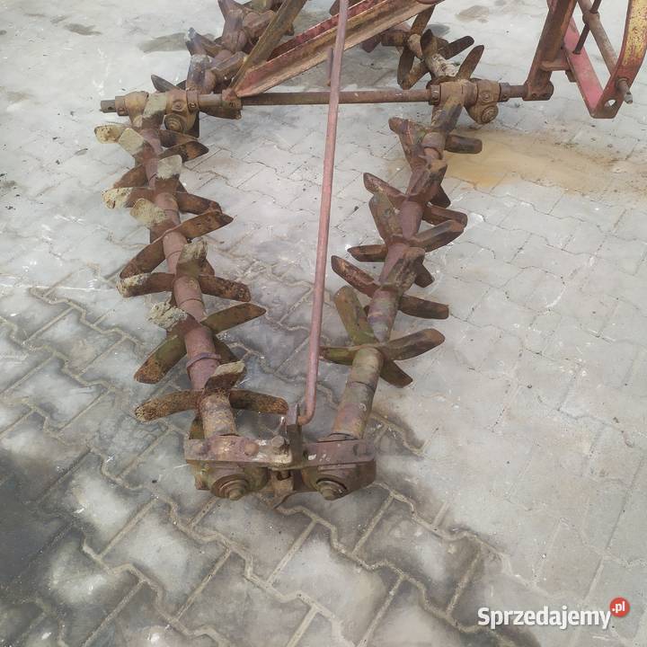 Brona łopatkowa szer 240 m Pniówek