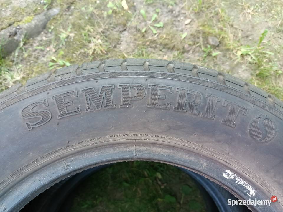 Opony SEMPERIT 215 60 15