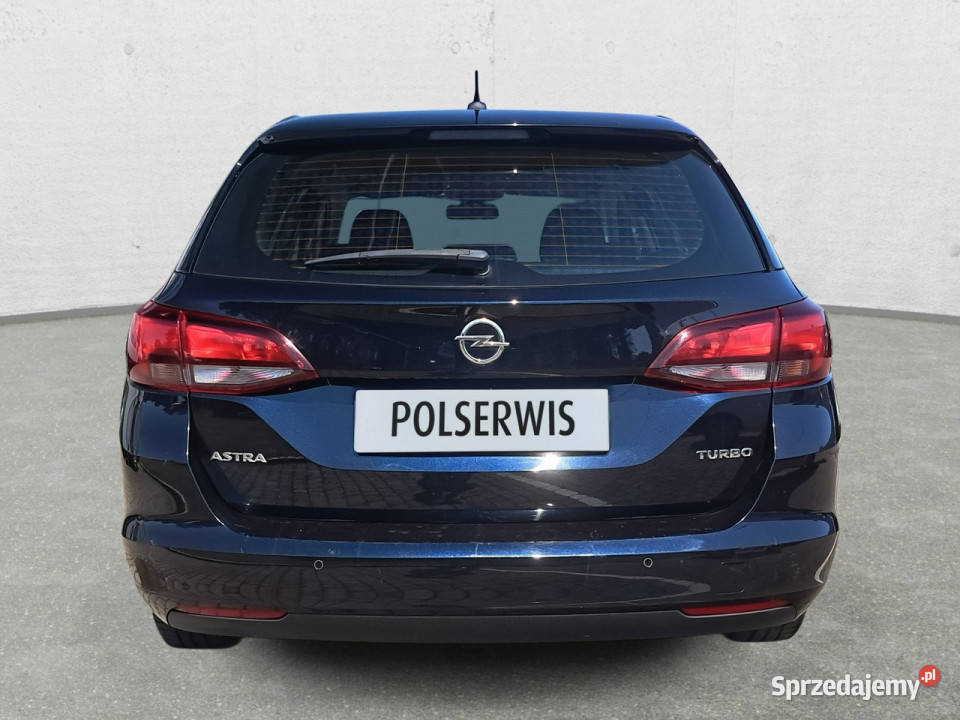 Opel Astra 14 Benzyna FV Salon Polska Bogata komputer pokładowy Stalowa Wola