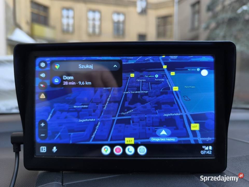 Auto Apple carplay 7 Warszawa