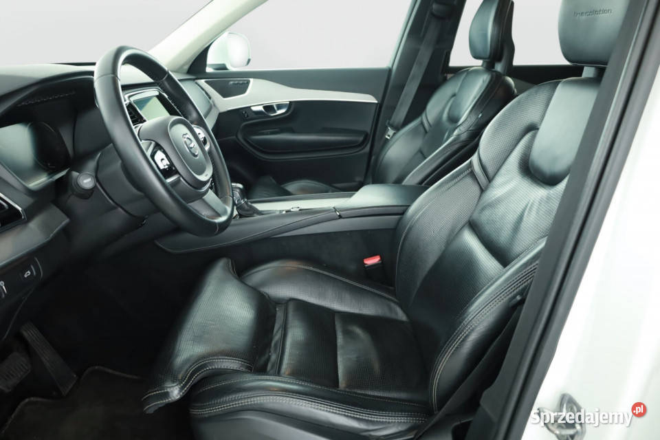 Volvo XC90 D5 AWD dolnośląskie Bielany Wrocławskie