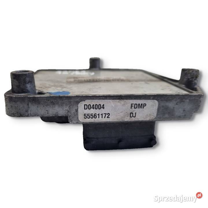 Opel Zafira B 16 16V STEROWNIK SILNIKA komputer sprzedam