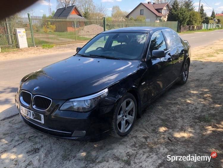 BMW 520d anglik Łuków