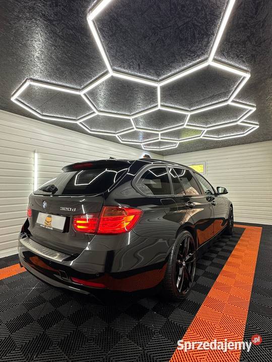 Sprzedam bmw 320 xdrive Trzebunia