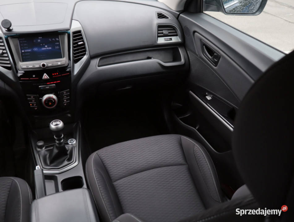 SsangYong XLV 16 eXGi manualna Lublin