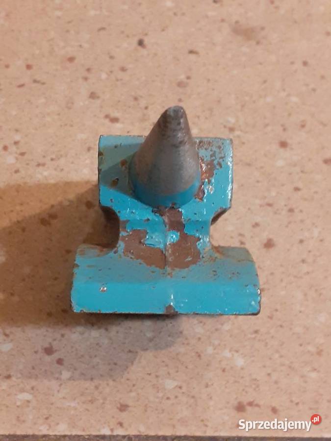 Małe kowadełko Jubilerskie modelarskie Pozostałe